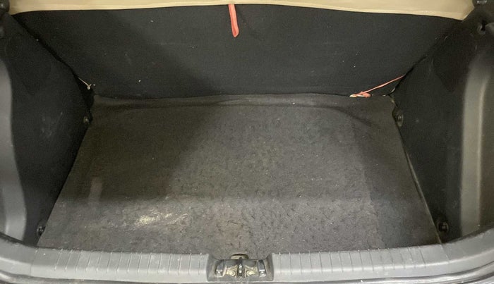 2019 Hyundai Elite i20 MAGNA PLUS 1.2, Petrol, Manual, 49,535 km, Boot Inside