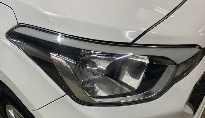 2019 Hyundai Elite i20 MAGNA PLUS 1.2, Petrol, Manual, 49,535 km, Right headlight - Minor scratches