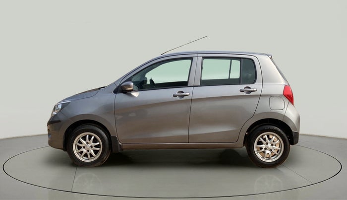 2015 Maruti Celerio ZXI AMT, Petrol, Automatic, 40,174 km, Left Side