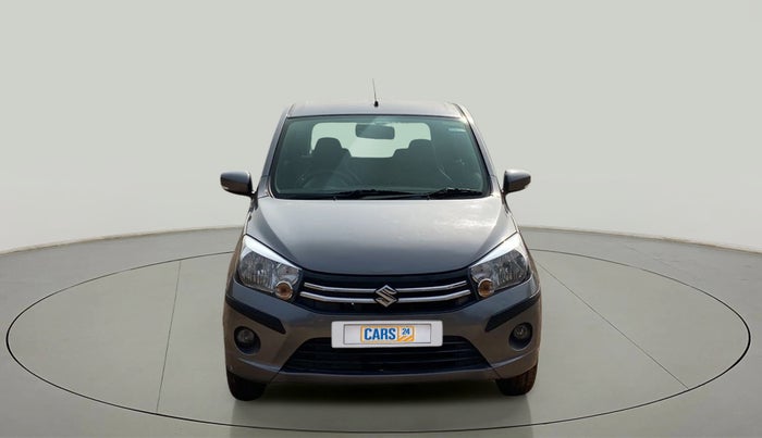2015 Maruti Celerio ZXI AMT, Petrol, Automatic, 40,174 km, Front