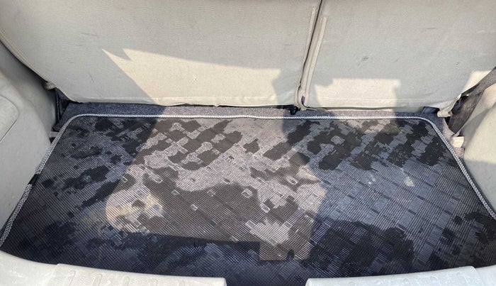 2015 Maruti Celerio ZXI AMT, Petrol, Automatic, 40,174 km, Boot Inside