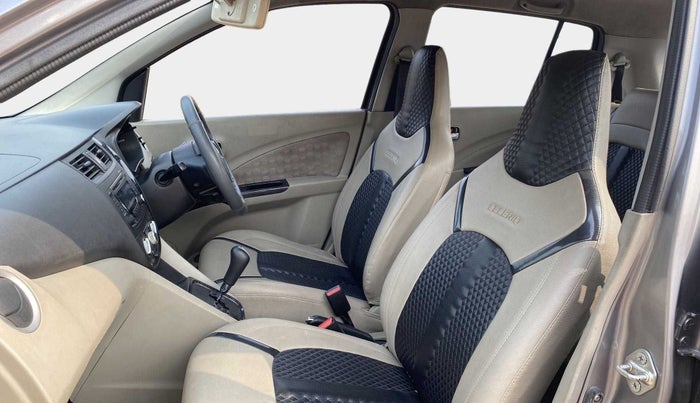 2015 Maruti Celerio ZXI AMT, Petrol, Automatic, 40,174 km, Right Side Front Door Cabin