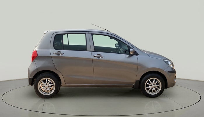 2015 Maruti Celerio ZXI AMT, Petrol, Automatic, 40,174 km, Right Side View