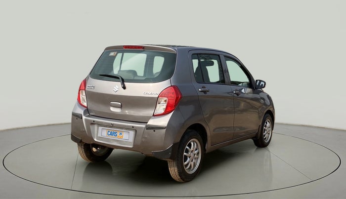 2015 Maruti Celerio ZXI AMT, Petrol, Automatic, 40,174 km, Right Back Diagonal