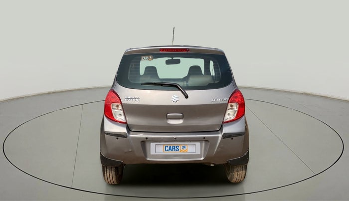 2015 Maruti Celerio ZXI AMT, Petrol, Automatic, 40,174 km, Back/Rear