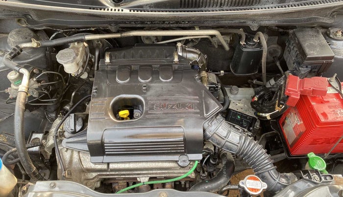 2015 Maruti Celerio ZXI AMT, Petrol, Automatic, 40,174 km, Open Bonet