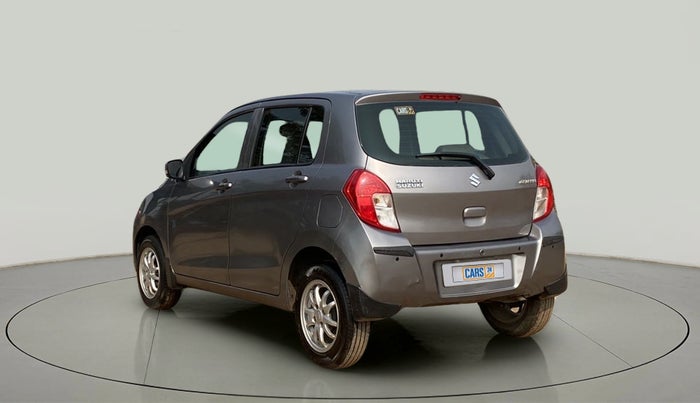 2015 Maruti Celerio ZXI AMT, Petrol, Automatic, 40,174 km, Left Back Diagonal