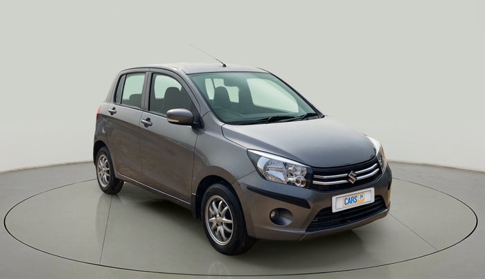 2015 Maruti Celerio ZXI AMT, Petrol, Automatic, 40,174 km, Right Front Diagonal