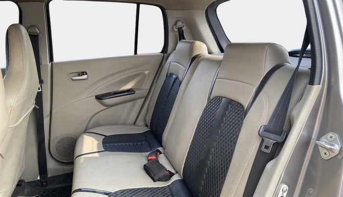 2015 Maruti Celerio ZXI AMT, Petrol, Automatic, 40,174 km, Right Side Rear Door Cabin