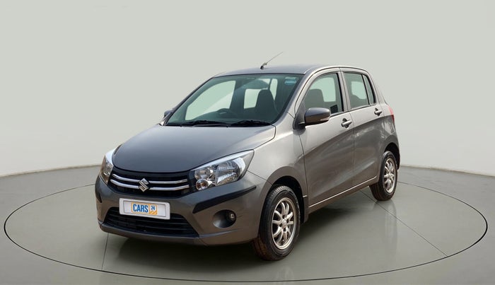 2015 Maruti Celerio ZXI AMT, Petrol, Automatic, 40,174 km, Left Front Diagonal