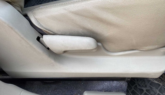 2015 Maruti Celerio ZXI AMT, Petrol, Automatic, 40,174 km, Driver Side Adjustment Panel