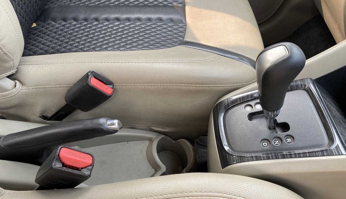 2015 Maruti Celerio ZXI AMT, Petrol, Automatic, 40,174 km, Gear Lever