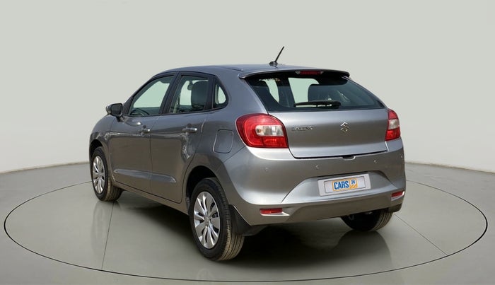 2016 Maruti Baleno DELTA PETROL 1.2, Petrol, Manual, 71,179 km, Left Back Diagonal