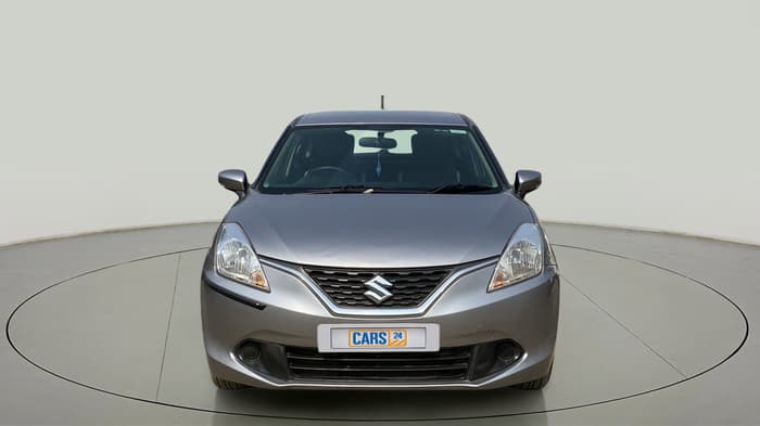 2016 Maruti Baleno DELTA PETROL 1.2, Petrol, Manual, 71,179 km, Front