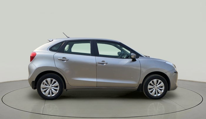 2016 Maruti Baleno DELTA PETROL 1.2, Petrol, Manual, 71,179 km, Right Side View
