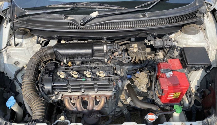 2016 Maruti Baleno DELTA PETROL 1.2, Petrol, Manual, 71,179 km, Open Bonet