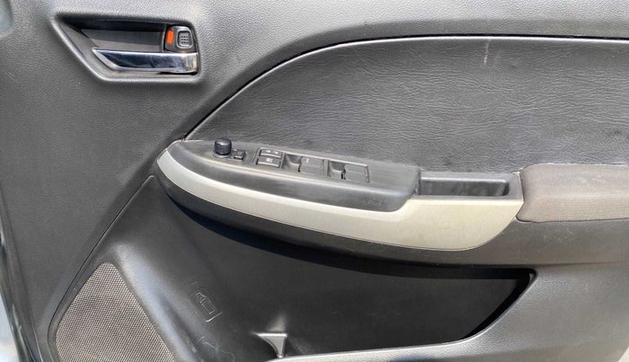2016 Maruti Baleno DELTA PETROL 1.2, Petrol, Manual, 71,179 km, Driver Side Door Panels Control