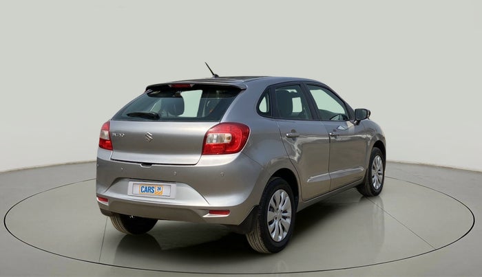 2016 Maruti Baleno DELTA PETROL 1.2, Petrol, Manual, 71,179 km, Right Back Diagonal