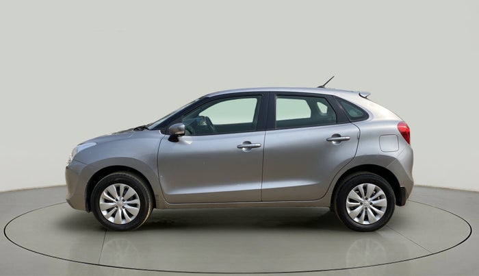 2016 Maruti Baleno DELTA PETROL 1.2, Petrol, Manual, 71,179 km, Left Side