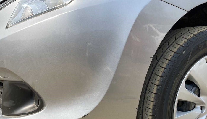2016 Maruti Baleno DELTA PETROL 1.2, Petrol, Manual, 71,179 km, Front bumper - Minor scratches