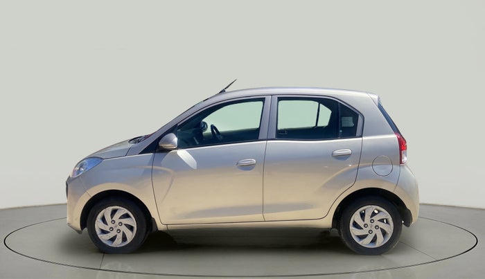 2019 Hyundai NEW SANTRO SPORTZ MT, Petrol, Manual, 17,538 km, Left Side