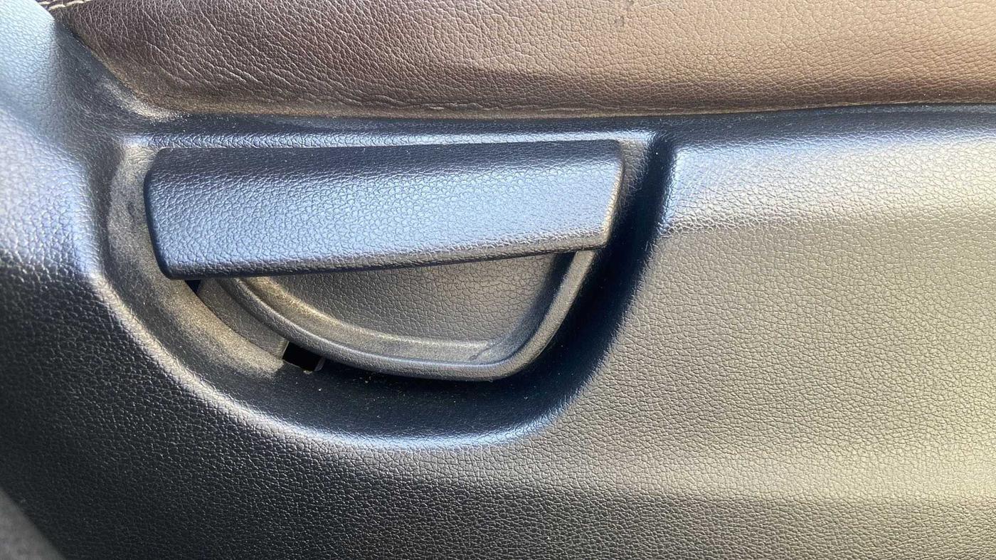 2019 Hyundai NEW SANTRO SPORTZ MT, Petrol, Manual, 17,538 km, Driver Side Adjustment Panel