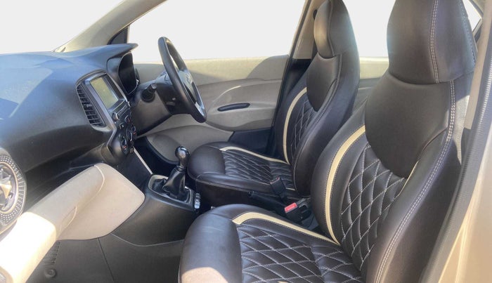 2019 Hyundai NEW SANTRO SPORTZ MT, Petrol, Manual, 17,538 km, Right Side Front Door Cabin