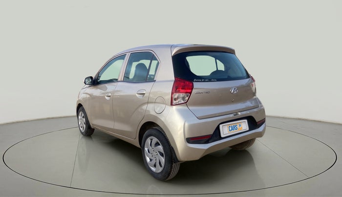 2019 Hyundai NEW SANTRO SPORTZ MT, Petrol, Manual, 17,538 km, Left Back Diagonal