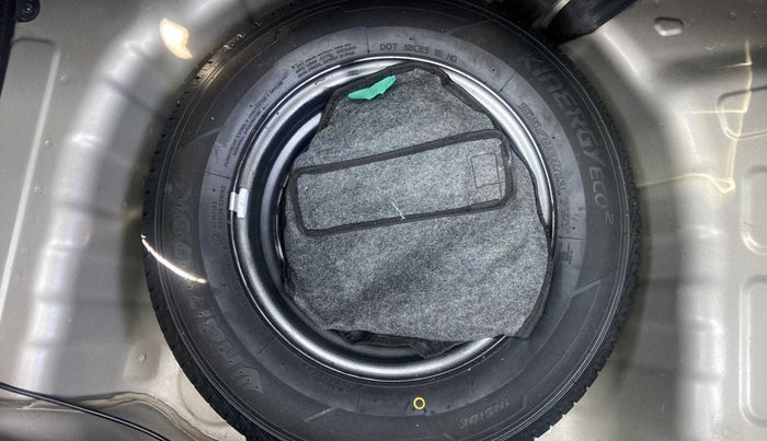 2019 Hyundai NEW SANTRO SPORTZ MT, Petrol, Manual, 17,538 km, Dicky (Boot door) - Tool missing