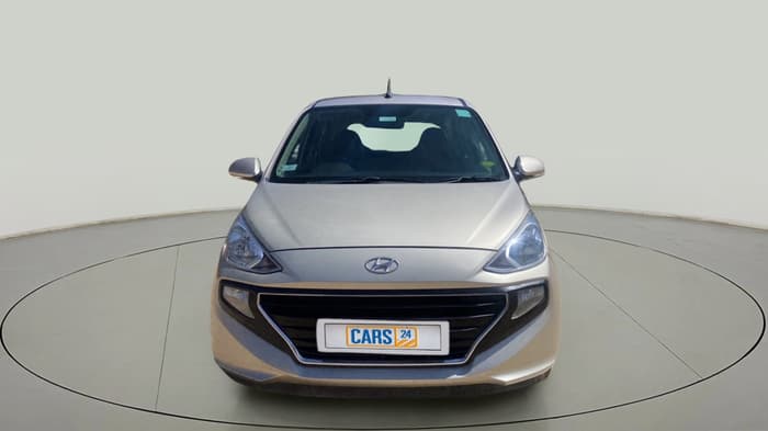 2019 Hyundai NEW SANTRO SPORTZ MT, Petrol, Manual, 17,538 km, Front