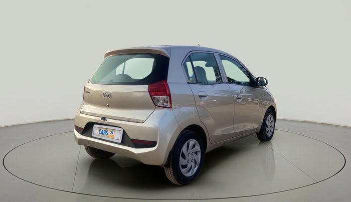 2019 Hyundai NEW SANTRO SPORTZ MT, Petrol, Manual, 17,538 km, Right Back Diagonal