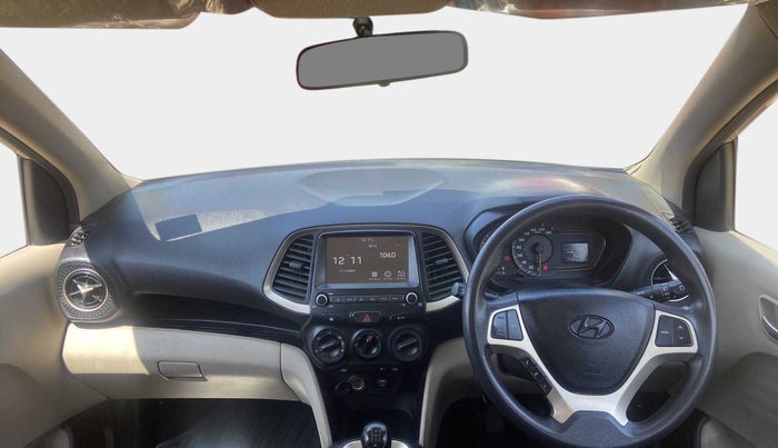 2019 Hyundai NEW SANTRO SPORTZ MT, Petrol, Manual, 17,538 km, Dashboard