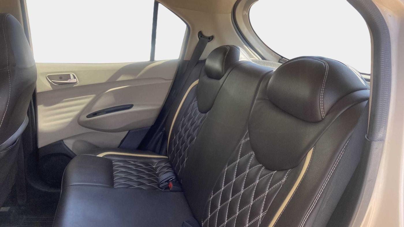 2019 Hyundai NEW SANTRO SPORTZ MT, Petrol, Manual, 17,538 km, Right Side Rear Door Cabin