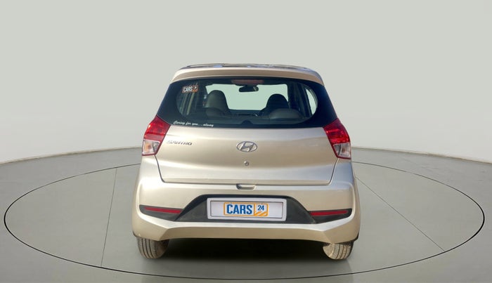 2019 Hyundai NEW SANTRO SPORTZ MT, Petrol, Manual, 17,538 km, Back/Rear