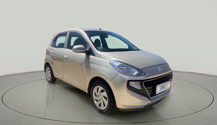 2019 Hyundai NEW SANTRO SPORTZ MT, Petrol, Manual, 17,538 km, Right Front Diagonal