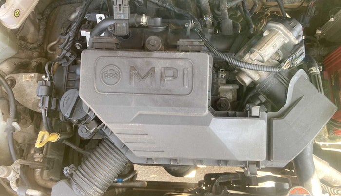 2019 Hyundai NEW SANTRO SPORTZ MT, Petrol, Manual, 17,538 km, Open Bonet