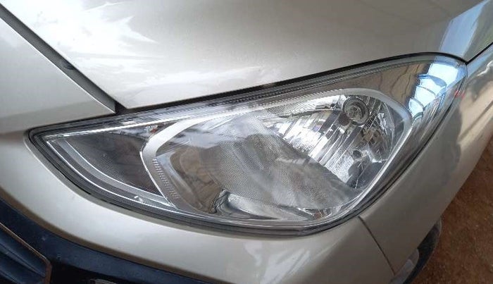 2019 Hyundai NEW SANTRO SPORTZ MT, Petrol, Manual, 17,538 km, Left headlight - Minor scratches