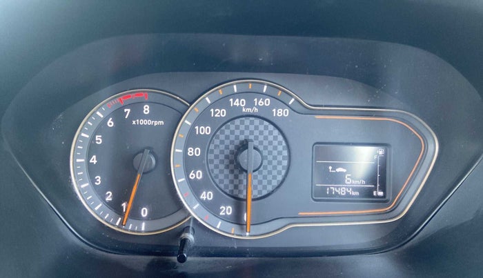 2019 Hyundai NEW SANTRO SPORTZ MT, Petrol, Manual, 17,538 km, Odometer Image