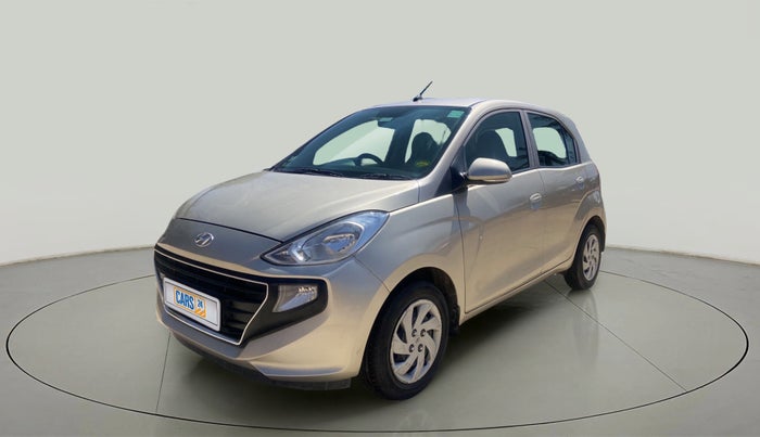2019 Hyundai NEW SANTRO SPORTZ MT, Petrol, Manual, 17,538 km, Left Front Diagonal