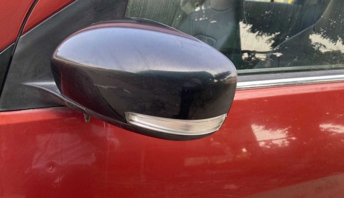 2014 Maruti Celerio ZXI, Petrol, Manual, 98,083 km, Left rear-view mirror - Mirror motor not working