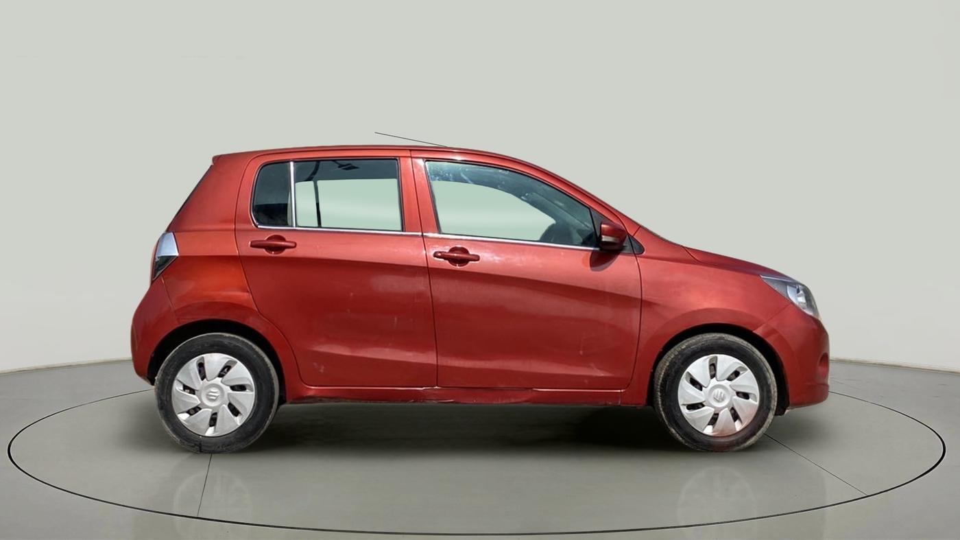 2014 Maruti Celerio ZXI, Petrol, Manual, 98,083 km, Right Side