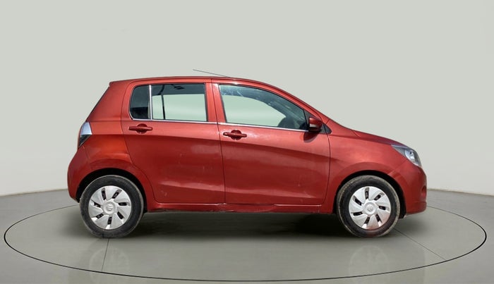 2014 Maruti Celerio ZXI, Petrol, Manual, 98,083 km, Right Side