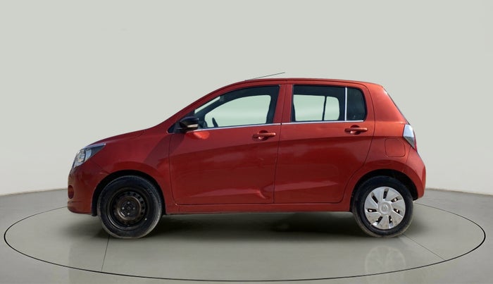 2014 Maruti Celerio ZXI, Petrol, Manual, 98,083 km, Left Side
