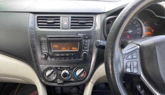 2014 Maruti Celerio ZXI, Petrol, Manual, 98,083 km, Air Conditioner