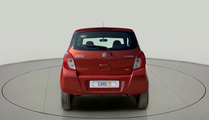 2014 Maruti Celerio ZXI, Petrol, Manual, 98,083 km, Back/Rear