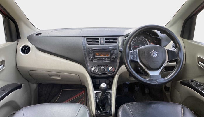 2014 Maruti Celerio ZXI, Petrol, Manual, 98,083 km, Dashboard