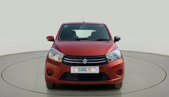 2014 Maruti Celerio ZXI, Petrol, Manual, 98,083 km, Front