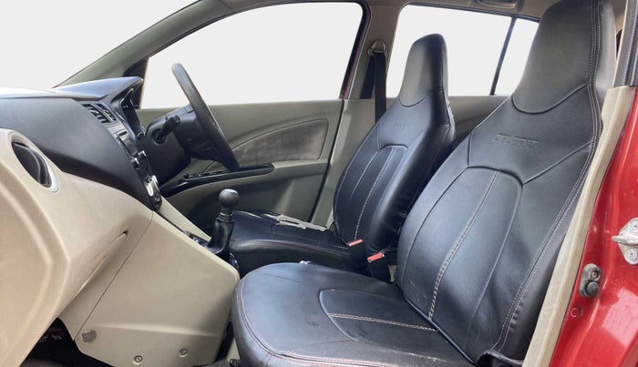 2014 Maruti Celerio ZXI, Petrol, Manual, 98,083 km, Right Side Front Door Cabin
