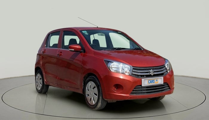 2014 Maruti Celerio ZXI, Petrol, Manual, 98,083 km, Right Front Diagonal