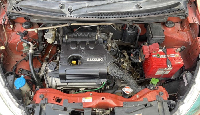 2014 Maruti Celerio ZXI, Petrol, Manual, 98,083 km, Open Bonet